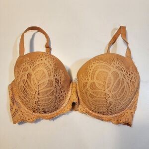 Victoria's Secret Dream Angels lace push-up bra 32DDD